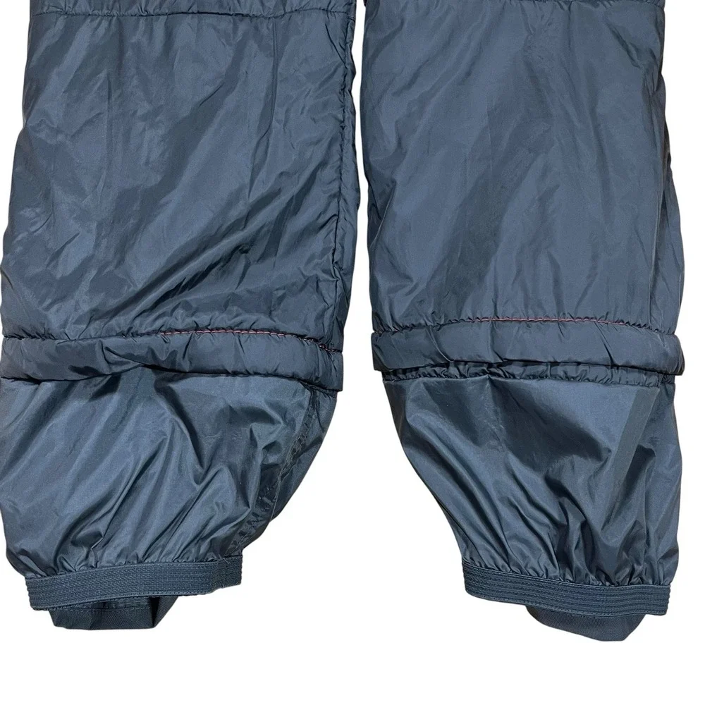 The North Face Freedom Insulated Snow Pants Youth L EZ Grow Adjustable Waist